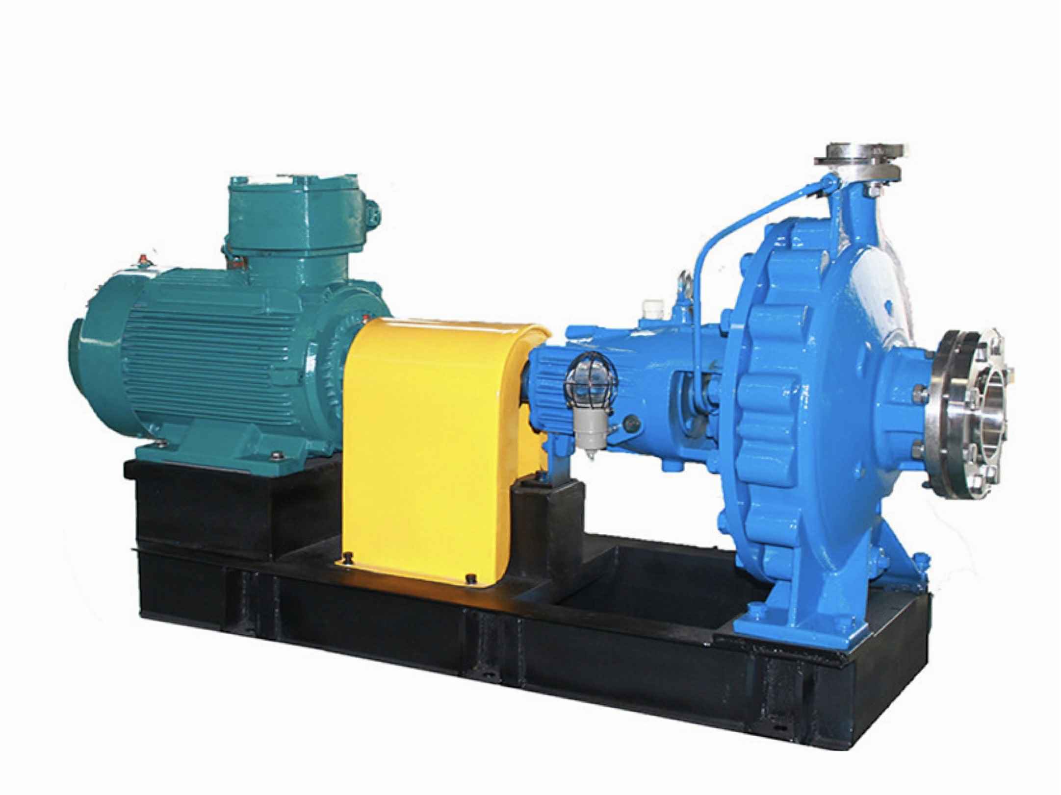 GZA系列石油化工离心泵 GZA系列石油化工离心泵